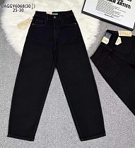Джинсы Lili 6068 black - делук