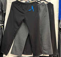 Штаны Спорт Tran TR261-1 black - делук