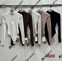 Боди Met&March 4600 beige - делук