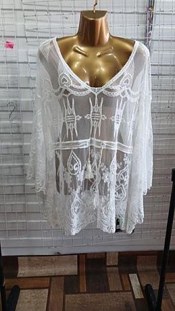 Парео Annet AM1808 white - делук