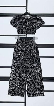 Костюм Ibambino IB268 black - делук
