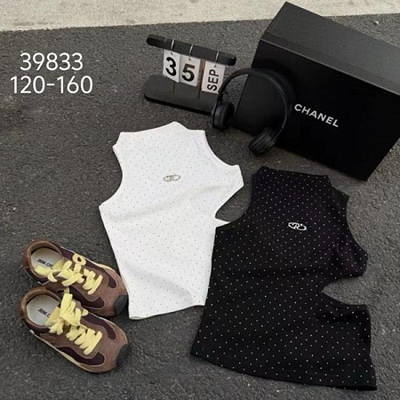 Майка Sunnytot 39833 white - делук