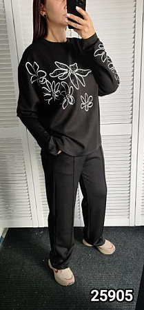 Костюм Mmc Clothes 25905 black - делук