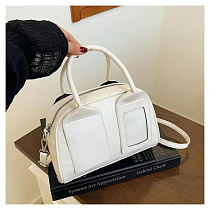 Сумка Fashion Bag B9754-2 white - делук