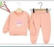 Костюм Спорт Miki Maki 3692 peach - делук