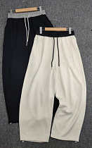 Штаны Спорт Style Nadezhda 996 white - делук