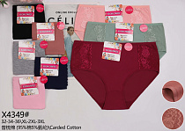 Трусики X4349 - делук