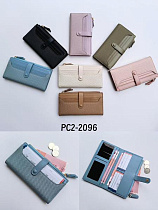 Кошелек Chus KK2096 mix - делук