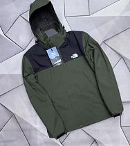 Ветровка Rassul 6582 khaki - делук