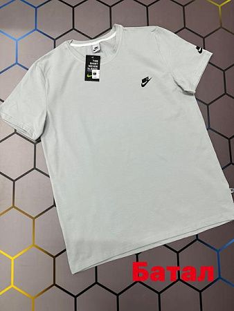 Футболка Alex Clothes 4665 l.grey - делук