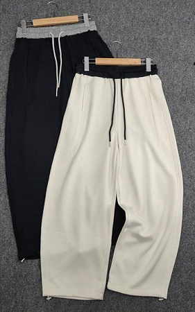 Штаны Спорт Style Nadezhda 996 white - делук