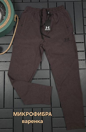 Штаны Спорт Hous Of Timur HT2439 brown - делук