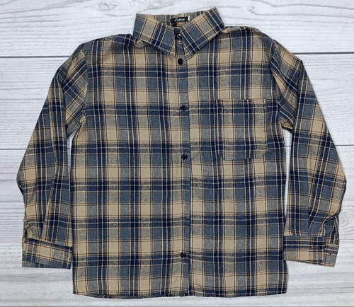 Рубашка Samo 780 khaki - делук