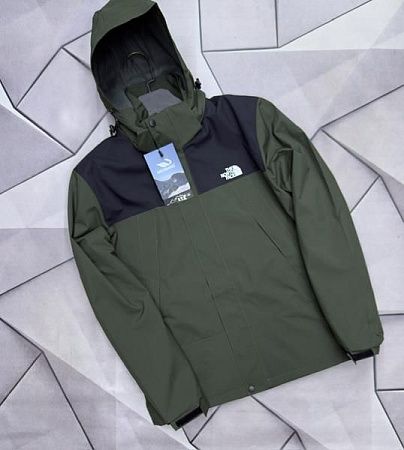 Ветровка Rassul 6582 khaki - делук