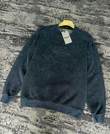 Свитер Moranny MR6 blue - делук