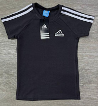 Футболка Mirwear MR718-81-1 d.grey - делук