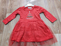 Платье Major M745 red - делук