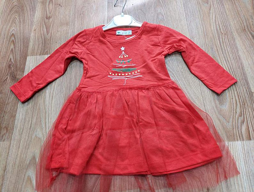 Платье Major M745 red - делук