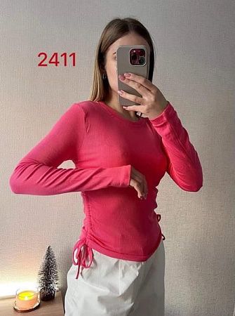 Свитер Fsn 2411 d.pink - делук