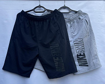 Шорты Shoptime S668 l.grey - делук