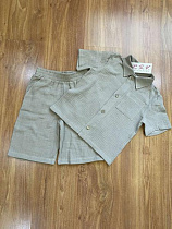 Костюм Rsv 326 olive - делук
