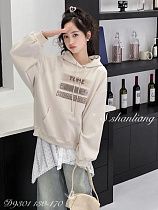 Худи Meloria 9301 beige - делук