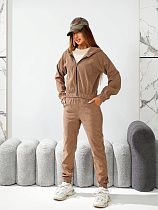 Костюм Спорт Loren 869 beige - делук
