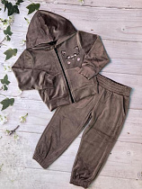 Костюм Спорт Marimaks 1061 chocolate - делук