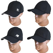 Кепка Mabi 0738 mix - делук