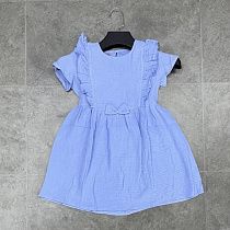 Платье Fili Kids FK1064 l.blue - делук