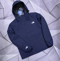 Ветровка Rassul 66121 navy - делук