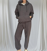 Костюм Спорт Katty KT4 d.grey - делук