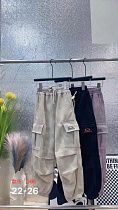 Штаны Спорт Chicwear 665 purple - делук