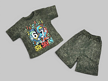 Комплект Kir15 221532 хакі - делук