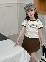 Костюм Yalisi 75112 brown - делук