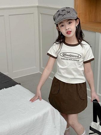 Костюм Yalisi 75112 brown - делук