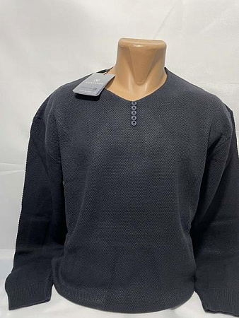 Свитер Sabihina SB1251 navy - делук