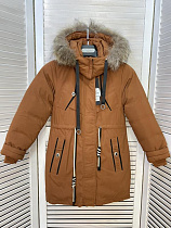 Куртка Major LK928 orange - делук