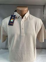 Футболка Sabihina SB1771 beige - делук