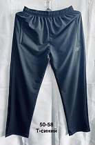 Штаны Спорт Minh MH957 navy - делук