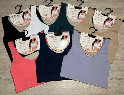 Топ Comfort 3422 mix Топ Comfort 3422 mix - делук