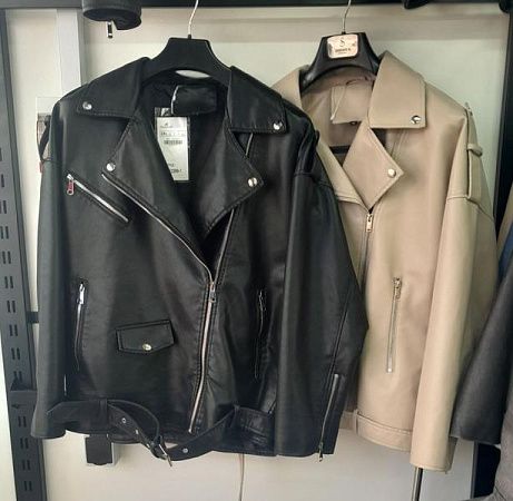 Куртка Dgmd F2259 black - делук