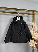 Куртка Delfinka 1122 black - делук