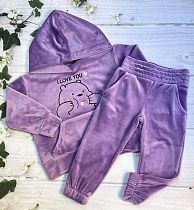Костюм Спорт Marimaks 978 purple - делук