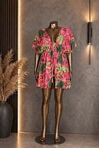 Платье Sun&Sea L805 pink - делук