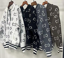 Кофта Dgmd 25014-13 white - делук