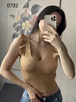 Топ Fsn 0732 beige - делук