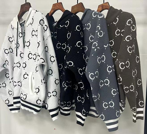 Кофта Dgmd 25014-13 white - делук