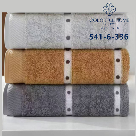 Полотенце 541-6-336 - делук