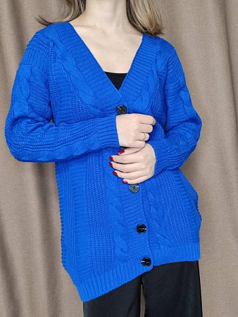 Кофта Kosta 101 blue - делук